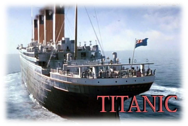 titanic ship