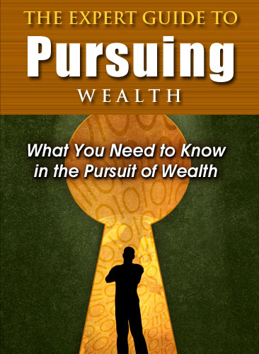 The Expert Guide to Pursuing Wealth