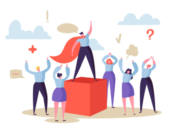 Mentorship 1 leader