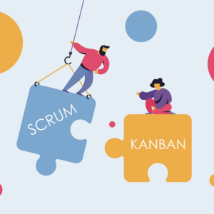 scrum+ kanban