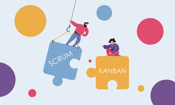 scrum+ kanban