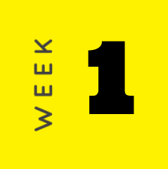 week 1