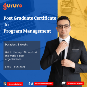 pg certificate pm