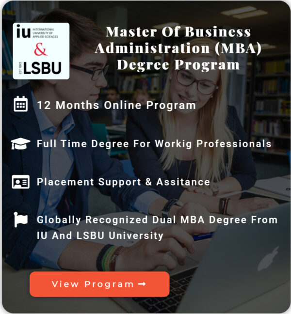 iu lsbu university one year mba