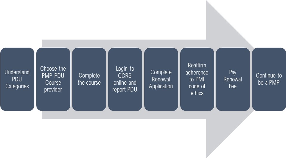 pmp renewal steps