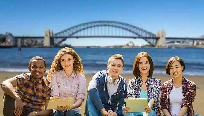 australia-students