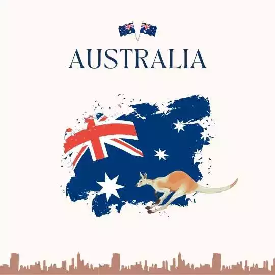 study abroad australia card