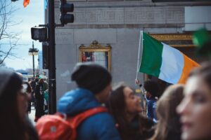 Is Ireland lucky for Indian students?