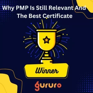 Why PMP Is Still Relevant And The Best Certificate