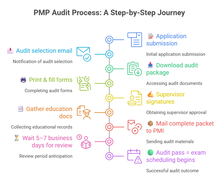 PMP Audit Process