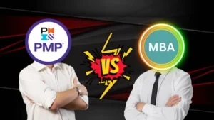 PMP Vs MBA