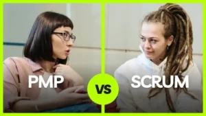 PMP Vs Scrum Certification image