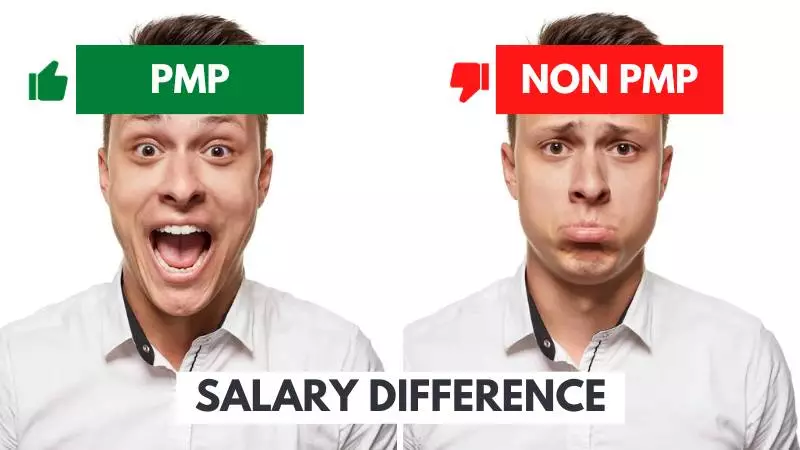 PMP vs Non-PMP image