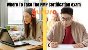 Where to Take the PMP Exam image