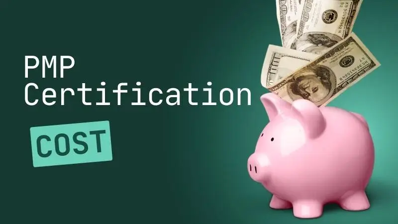 PMP Certification Cost image