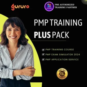 PMP Training Plus Pack image