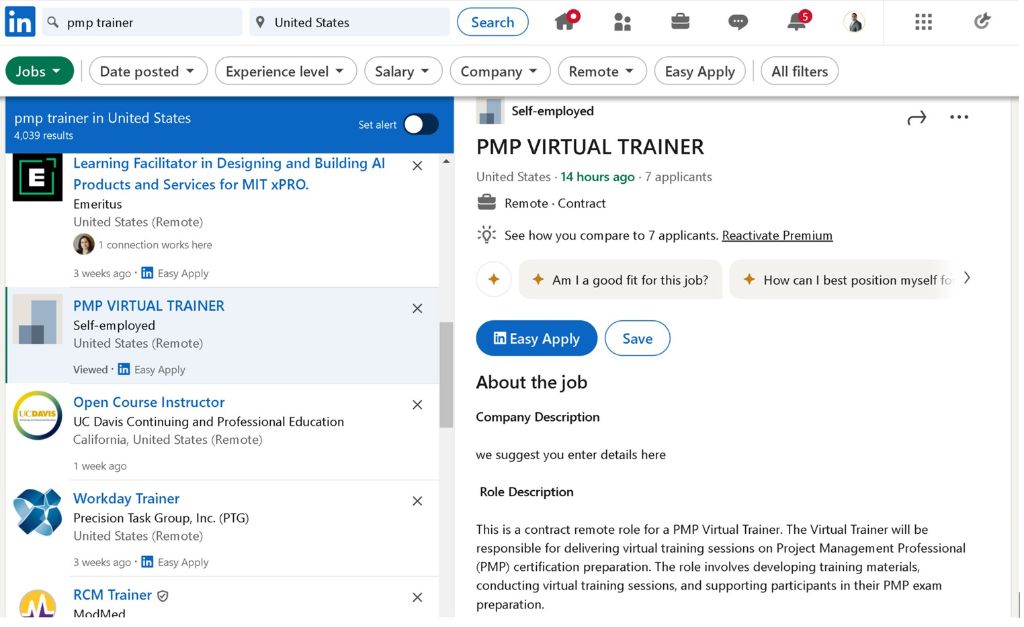 pmp-trainer-salary-us image