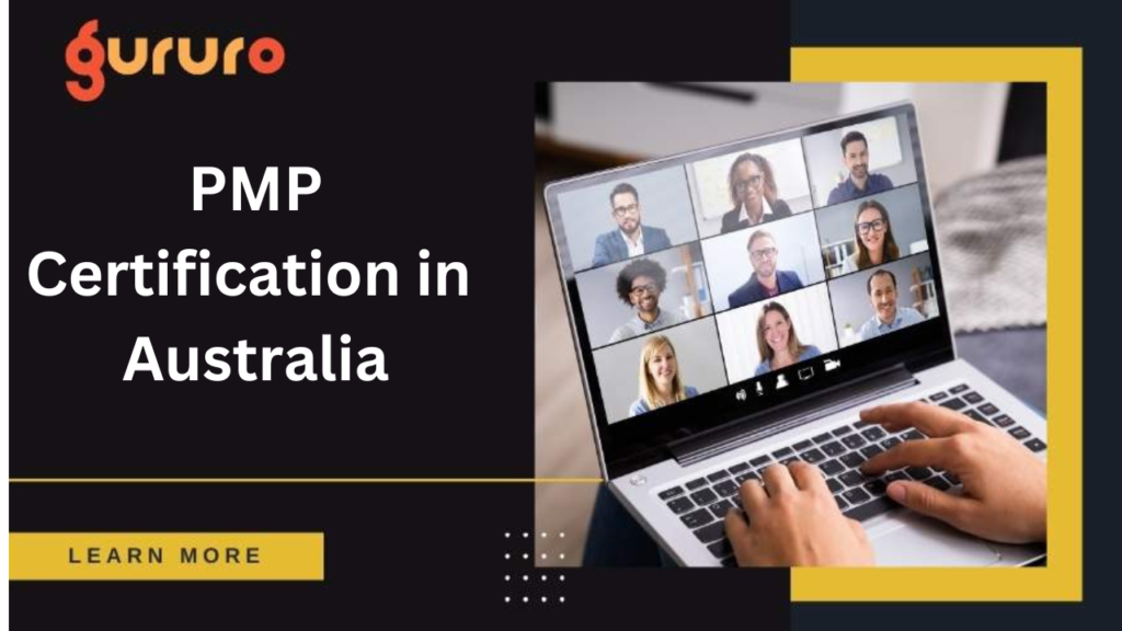 pmp certification in australia image