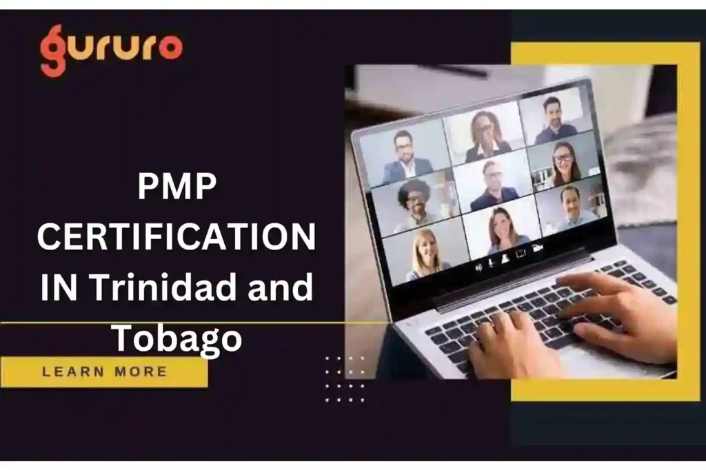 PMP Certification in Trinidad and Tobago