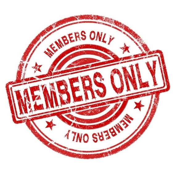 members-only image