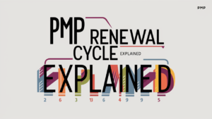 PMP Renewal Cycle Explained image