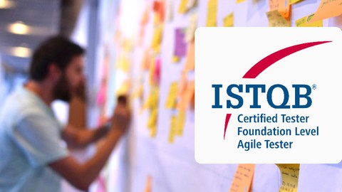 ISTQB Agile Tester Certification (CTFL-AT) Practice Exams image