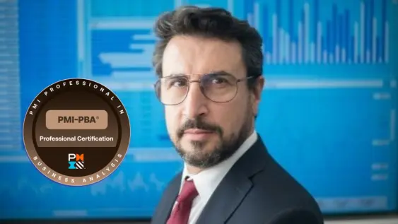 PMI-PBA Exam Simulator