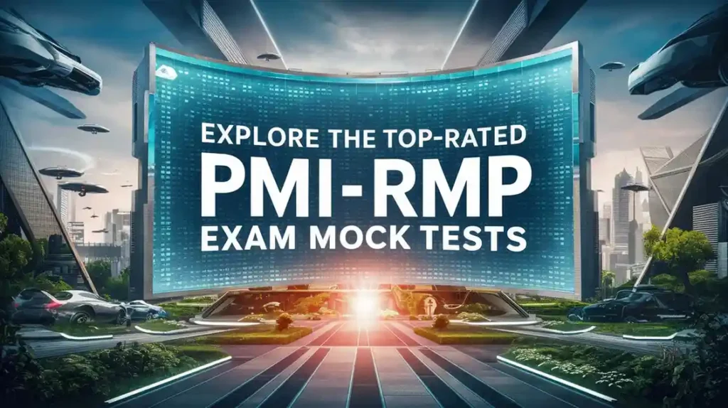 PMI-RMP Exam Mock Tests