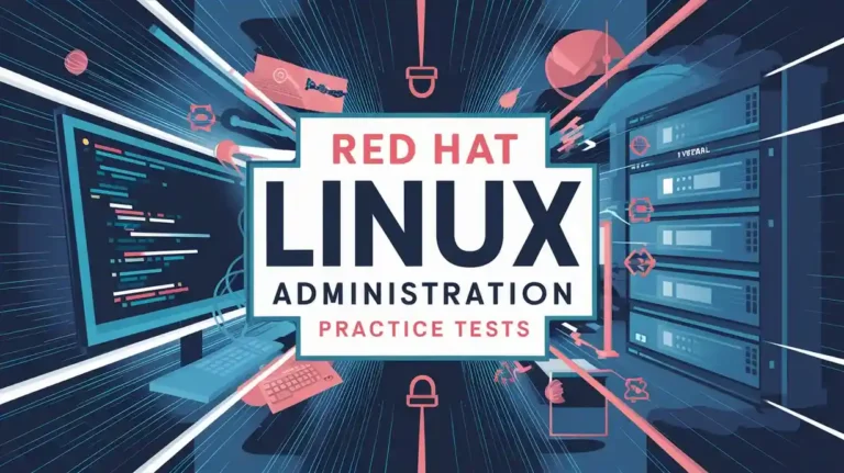 Mastering Red Hat Linux Administration Practice Tests: 5 Full-Length Practice Tests & 250+ Questions