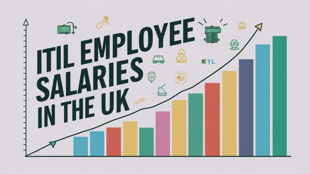 Salary of ITIL Employees in the UK