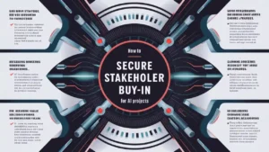 How to Secure Stakeholder Buy-In for AI Projects
