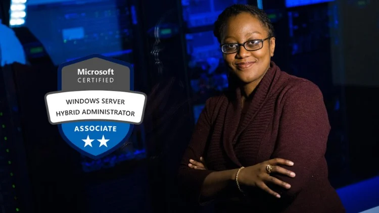 AZ-800 Administer Windows Server Hybrid Practice Tests: 6 practice tests and 360 practice questions
