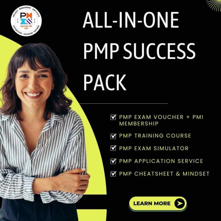 All-in-One PMP Success Pack image