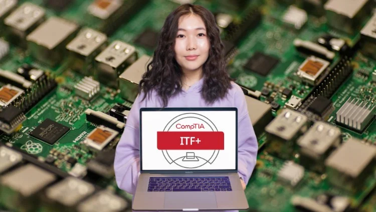 CompTIA ITF+ (FC0-U61) Practice Tests: 6 Practice Exams With 300+ Questions