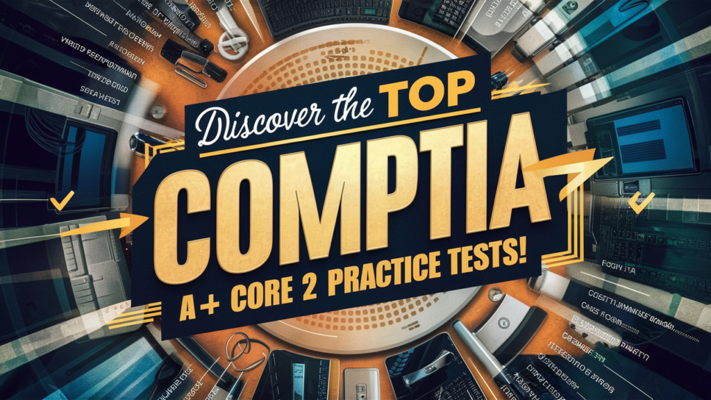 CompTIA A+ Core 2 (220-1102) Practice Tests