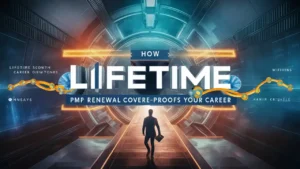 Lifetime PMP Renewal