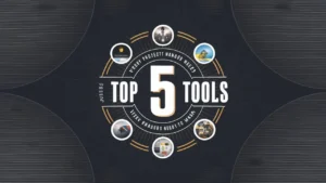 Top 5 AI Tools Every Project Manager Needs to Know