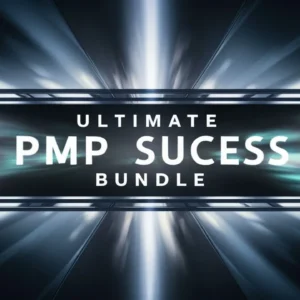 Ultimate PMP Success Bundle