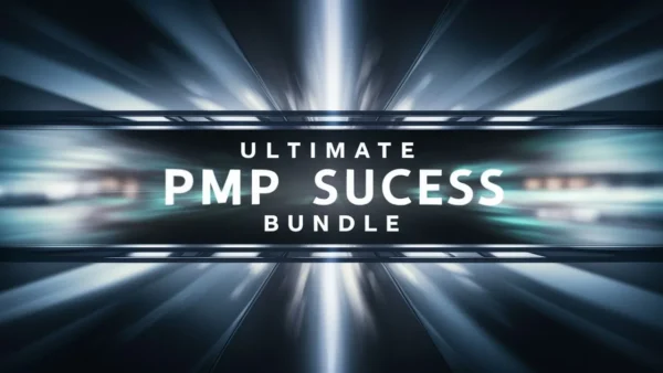 Ultimate PMP Success Bundle