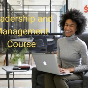 leadership and management course