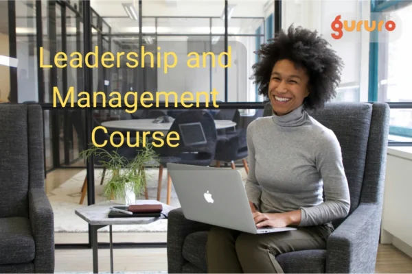 leadership and management course