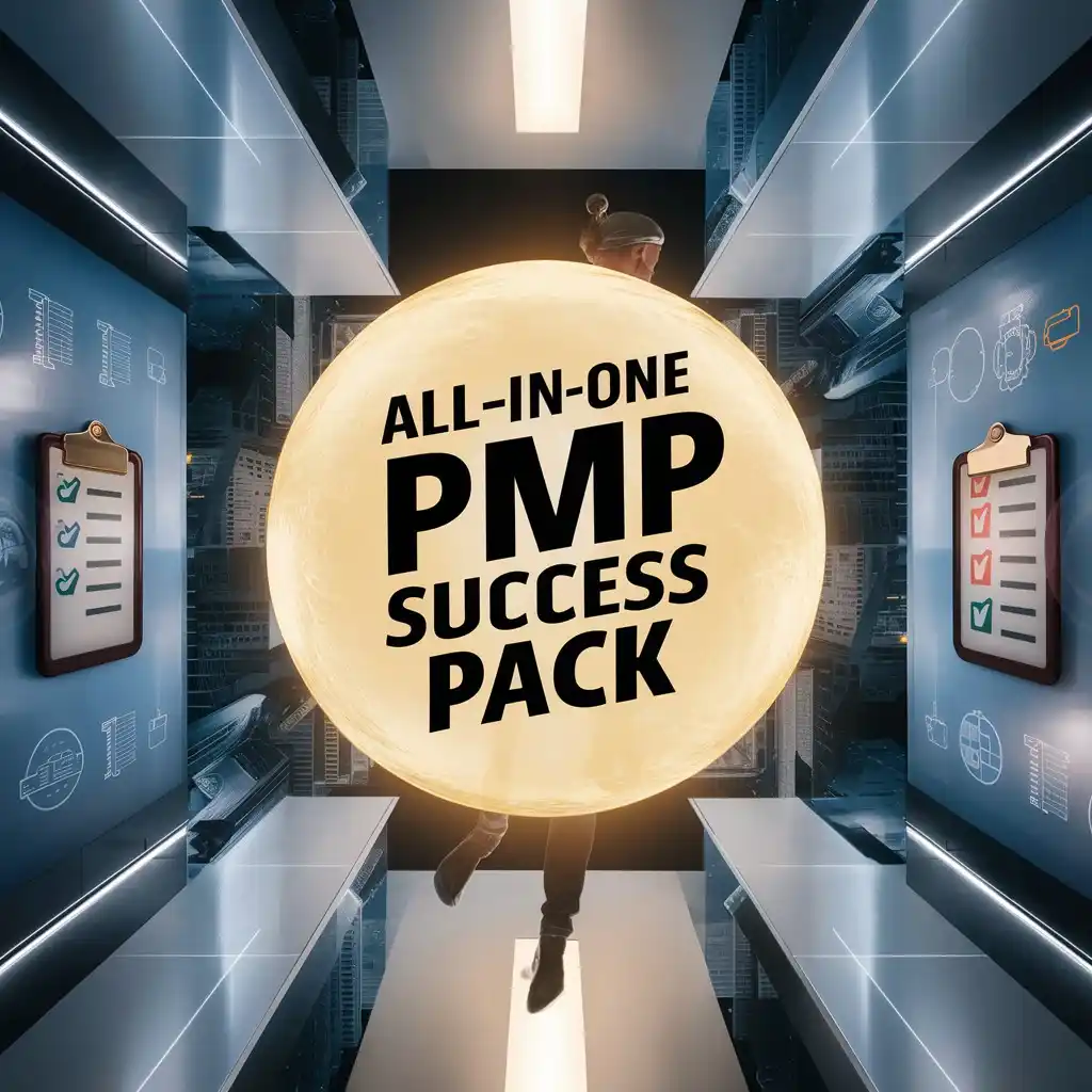 All-in-One PMP Success Pack