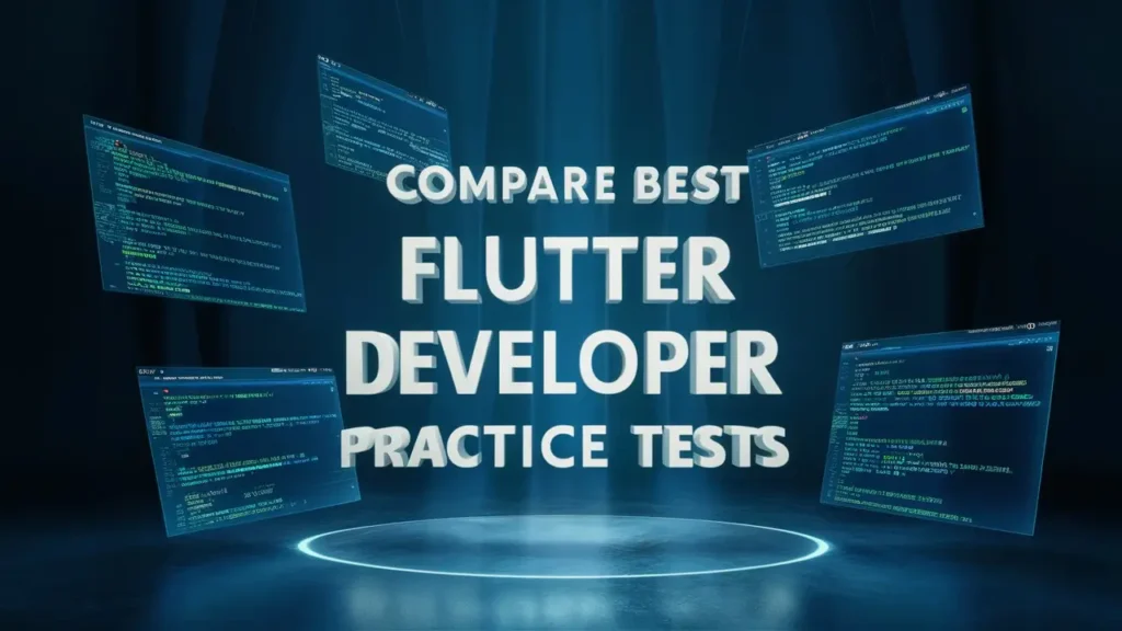 Best Flutter Developer Practice Tests