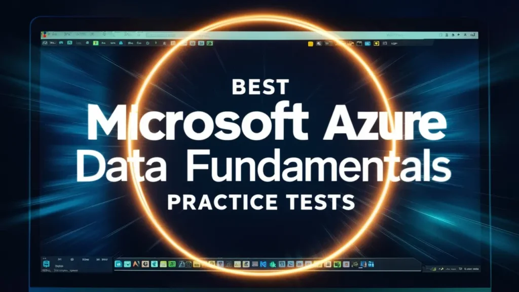 Best Microsoft Azure Data Fundamentals Practice Tests