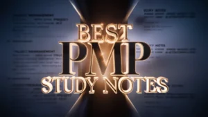 Best PMP Study Notes