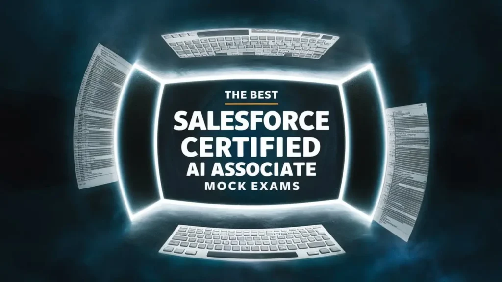 Best Salesforce Certified AI Associate Mock Exams