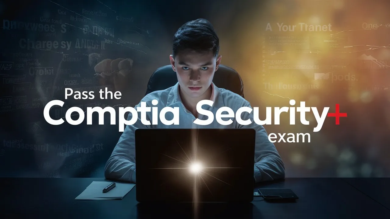 CompTIA Security+ (SY0-701) exam