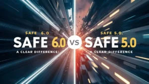 SAFe 6.0 vs previous versions