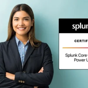 Splunk Core Certified Power User Practice Tests