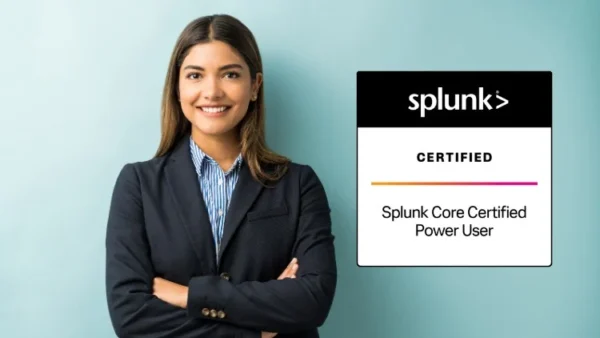 Splunk Core Certified Power User Practice Tests